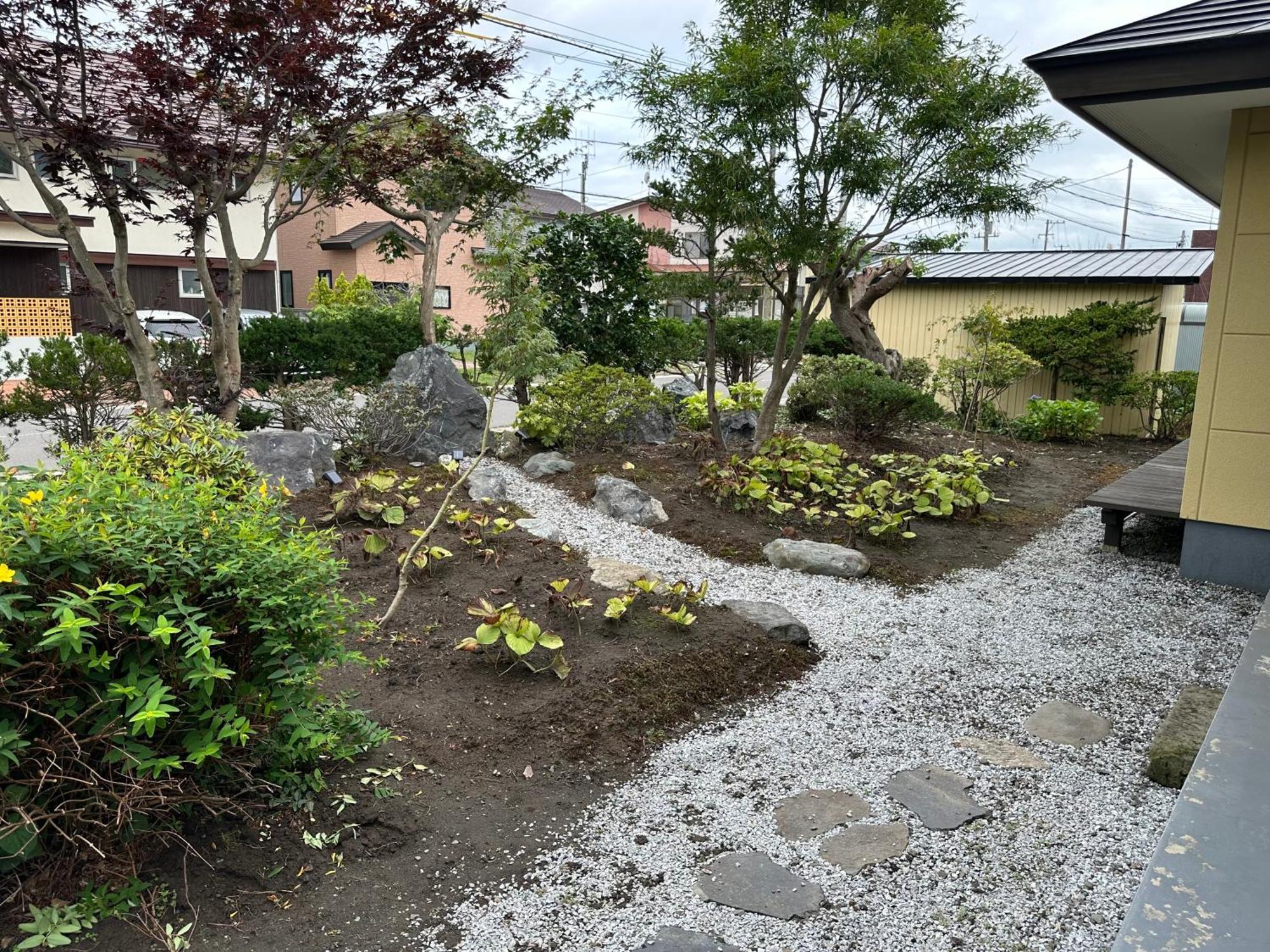 Ferienhaus 洞爺 Private Kazu