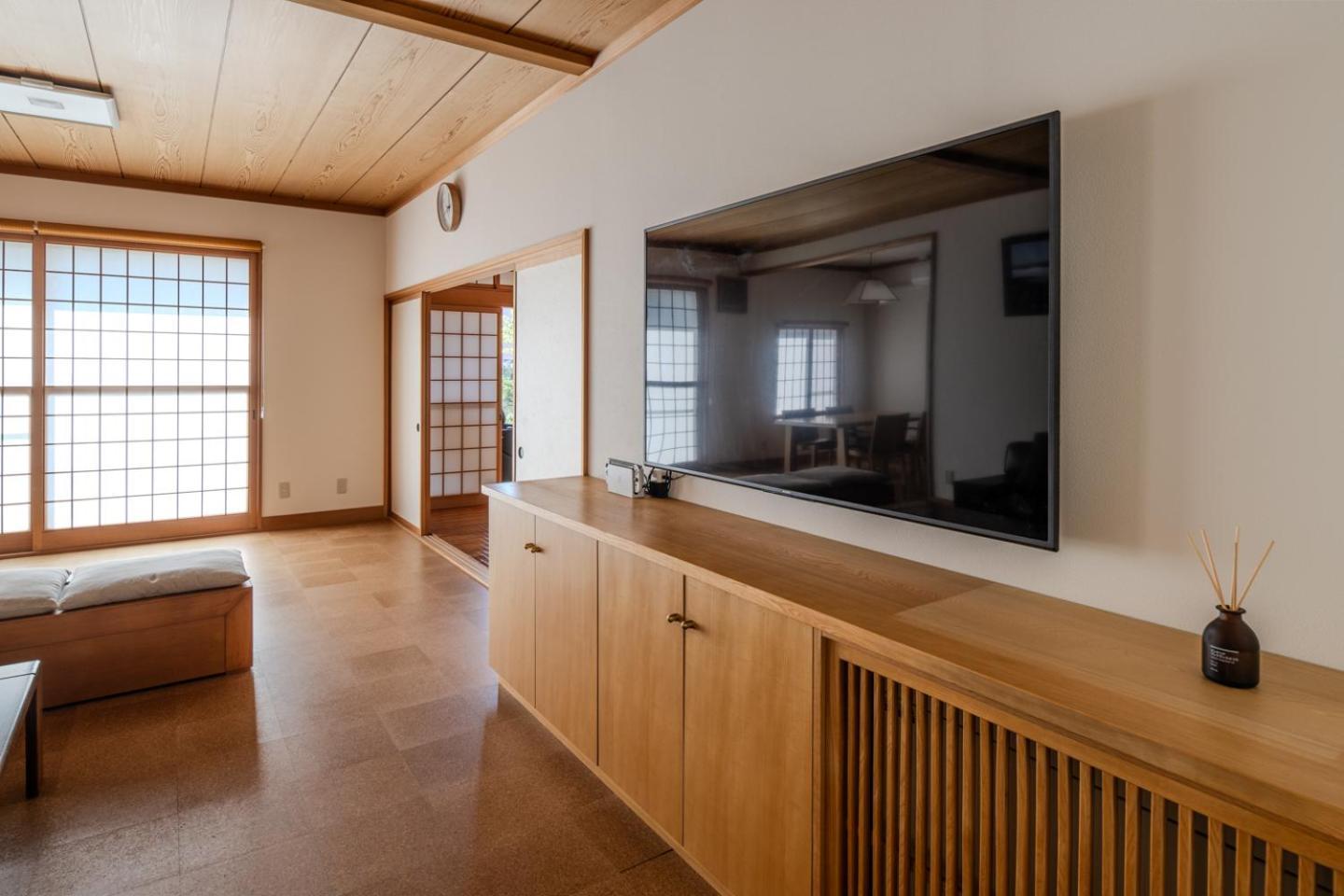 洞爺 Private Kazu Ferienhaus Toyako