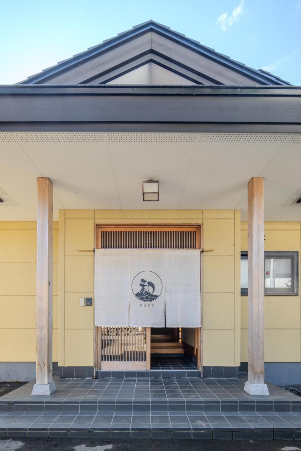 洞爺 Private Kazu Toyako